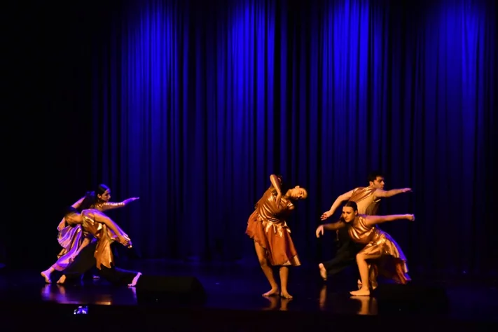Liberation Dance Show by Zirka